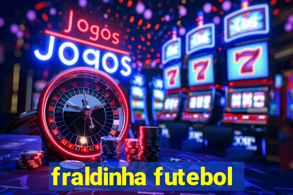 fraldinha futebol